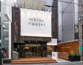 White Hostel Shinsaibashi